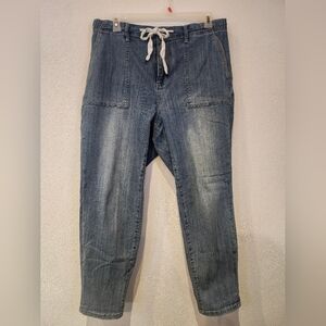 Judy Blue High Rise Blue Jeans